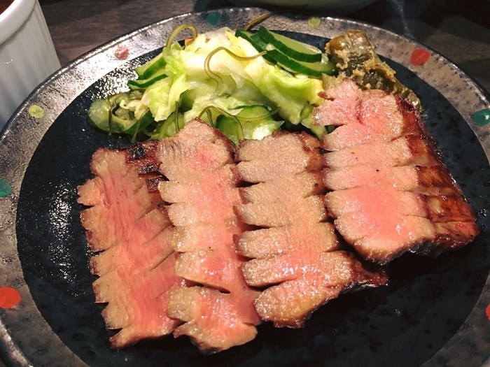 とらまつ 恵比寿駅西口 定食可 仙台牛タンが絶品のおでん居酒屋 Tsグルメ