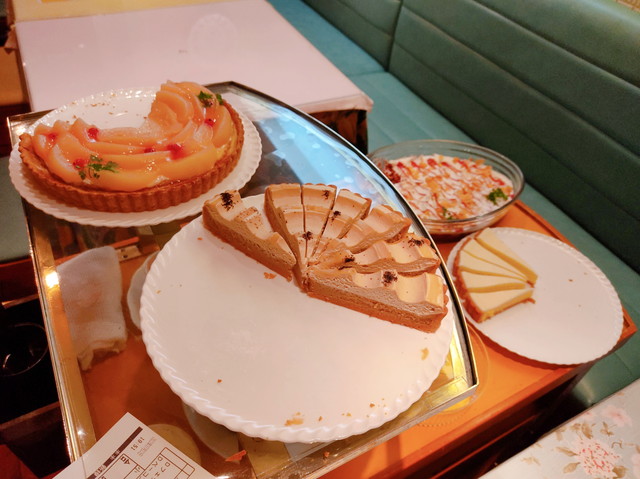 キャナリィロウの前菜 ケーキバイキング メニューやランチ 店舗など解説 Tsグルメ