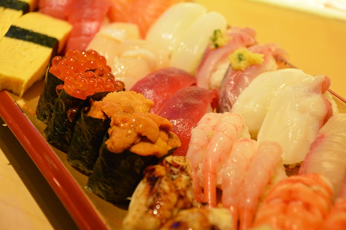 銀座 有楽町 築地で寿司食べ放題ができる店まとめ7選 ランチや安いお店も Tsグルメ