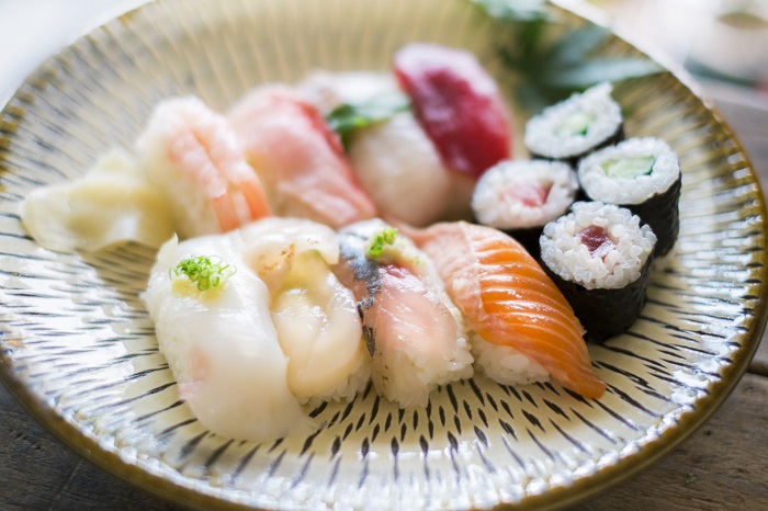 新宿寿司食べ放題 アイキャッチ画像