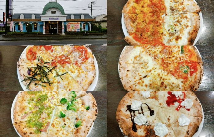 ピッツェリア馬車道のピザ食べ放題 値段やメニュー 種類など解説 Tsグルメ