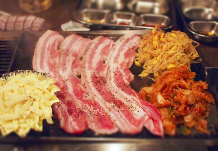 池袋韓国料理食べ放題 アイキャッチ画像