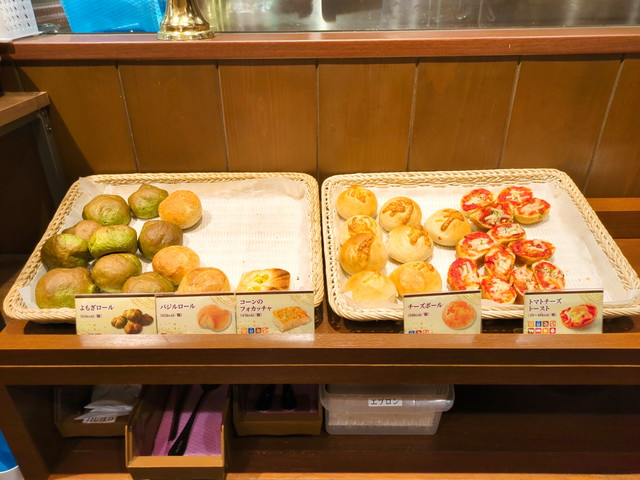 鎌倉パスタパン食べ放題A