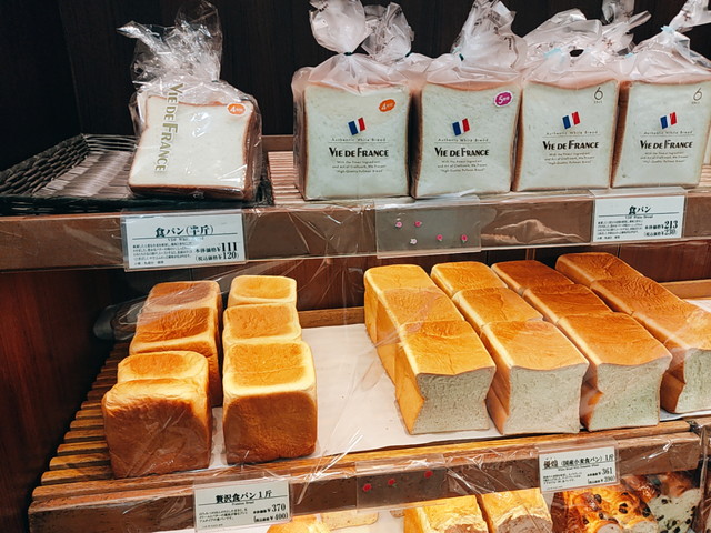 21年1月版 ヴィドフランスのパン食べ放題 メニューや値段 種類について解説 Tsグルメ