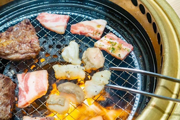 新横浜駅周辺で焼肉食べ放題ができる店まとめ5選 ランチや安い店も Tsグルメ