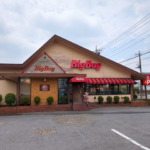 ビッグボーイ外観