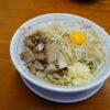 目黒区で二郎系ラーメン・インスパイアが楽しめる店まとめ4選 | TSグルメ（デカ盛り・