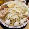 所沢市で二郎系ラーメン・インスパイアが楽しめる店まとめ7選 | TSグルメ（デカ盛り・